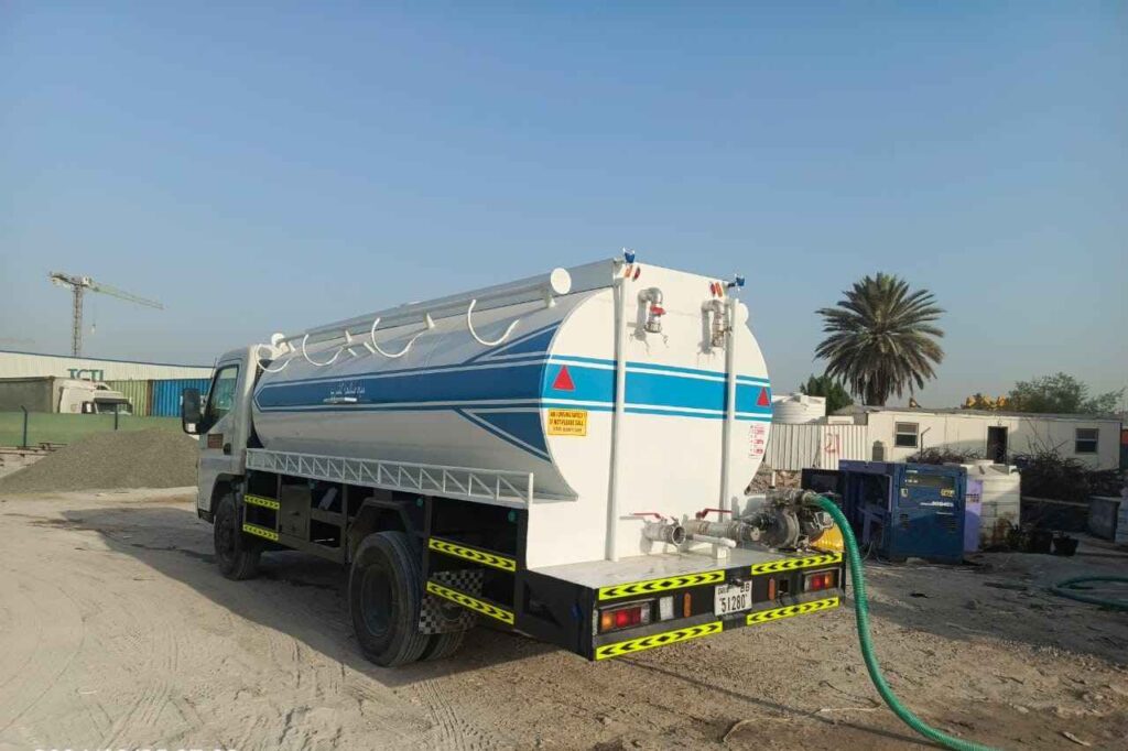 Sweet water supplier in dubai